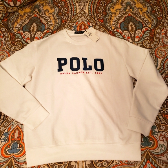 Polo Ralph Lauren Other - Polo ralph lauren crewneck sweatshirt
